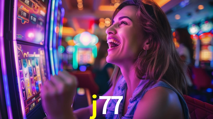 j77: Seu Cassino Premiado com Pagamentos Rápidos