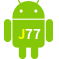 Aplicativo J77bet para Android