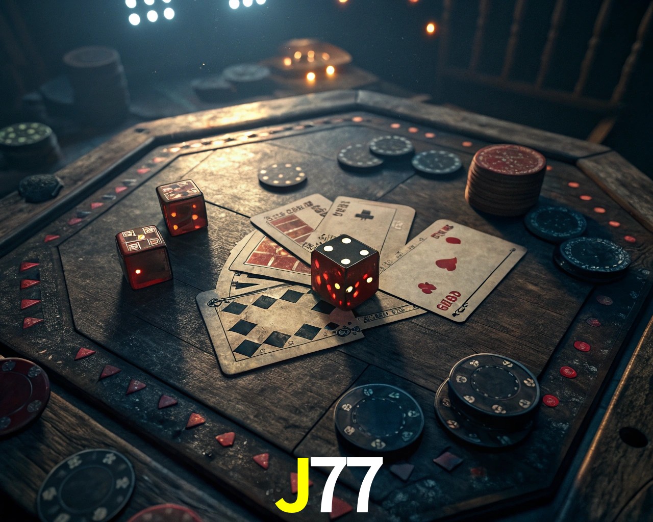 cassino J77