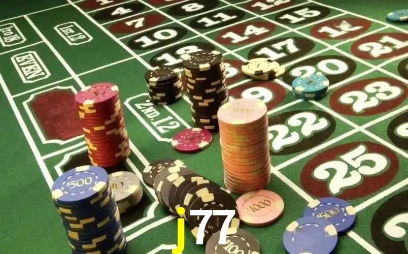 Casino Ao Vivo j77