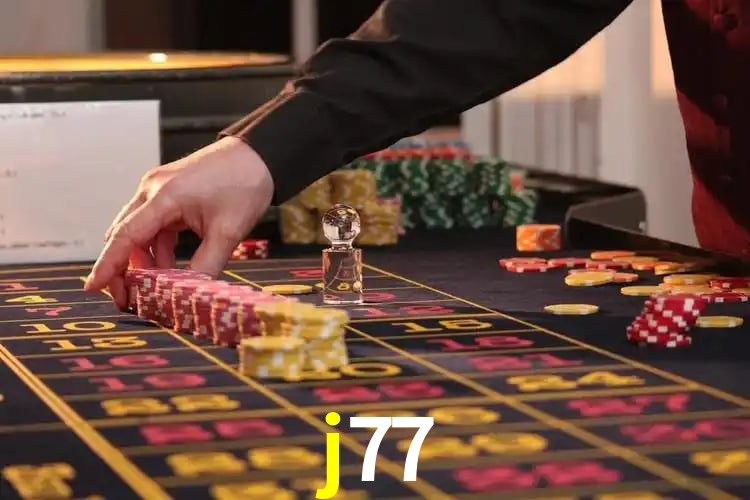 A Popularidade dos Caça-Níqueis no j77