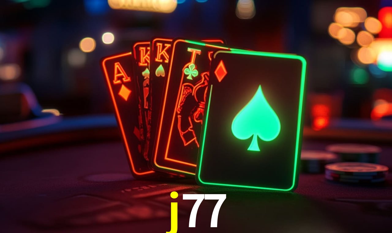 Jogos de Slot j77