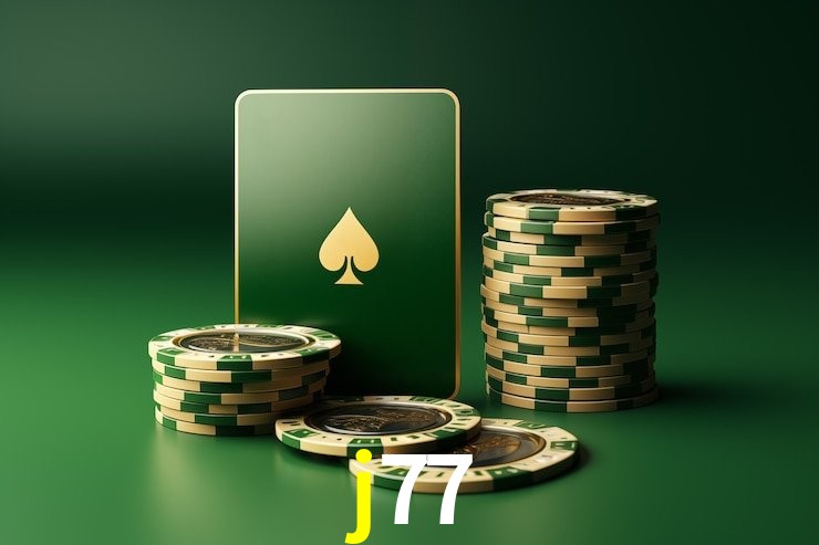 Blackjack Table j77