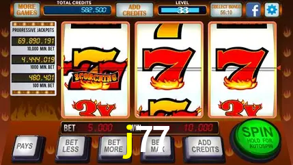 Descubra o Mundo do Cassino Online com j77