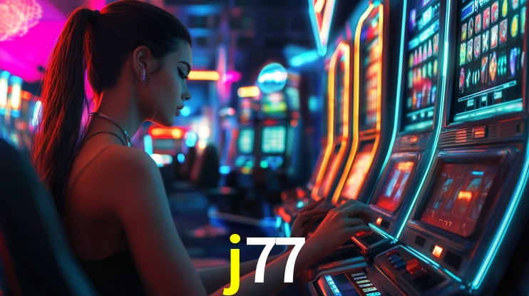 j77: Jogos de Caça-Níqueis-Altas Recompensas, Roleta-Velocidade, Blackjack-Desafios Máximos
