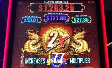 Descubra o Mundo do Cassino Online com j77